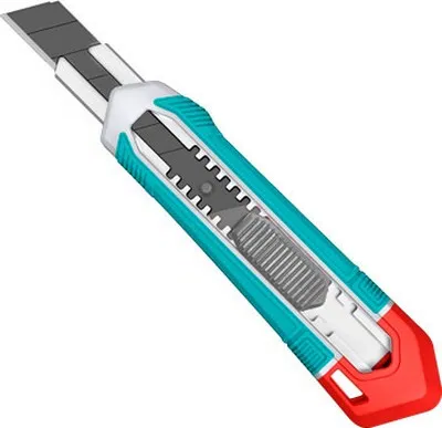 DAO RỌC GIẤY 18X100MM TOTAL - THT511815