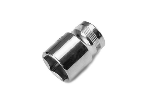 ĐẦU TUÝP 6 CẠNH 1/2IN-17MM THÉP CROM SATA - 13308