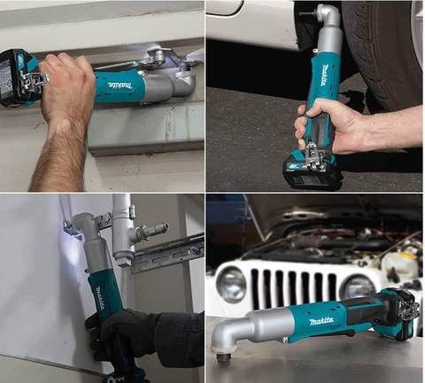 MÁY VẶN VÍT GÓC DÙNG PIN 12V MAKITA (KHÔNG GỒM PIN SẠC) - TL064DZ