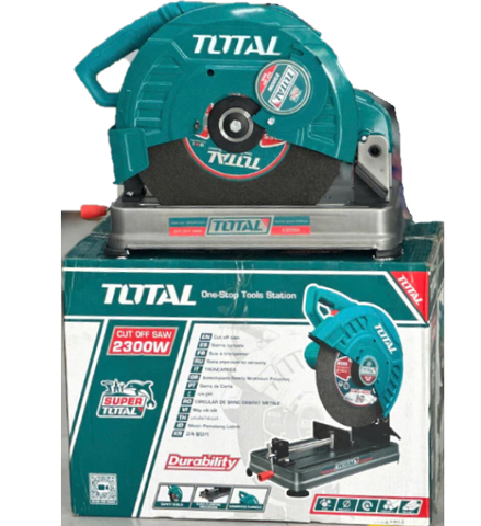 MÁY CẮT SẮT 355MM 2300W TOTAL - TS223558T