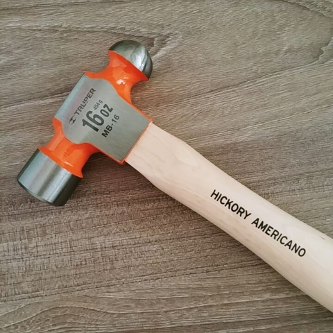 BÚA ĐẦU TRÒN 16oz/450G TRUPER - 16902  (MB-16)