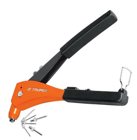 KỀM RÚT RIVE 3 LỖ TRUPER - RE-9