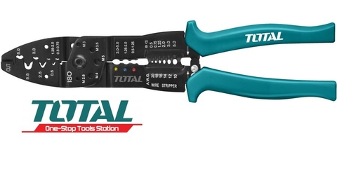 KỀM BẤM ĐẦU COS 10''/254MM TOTAL - THT15101