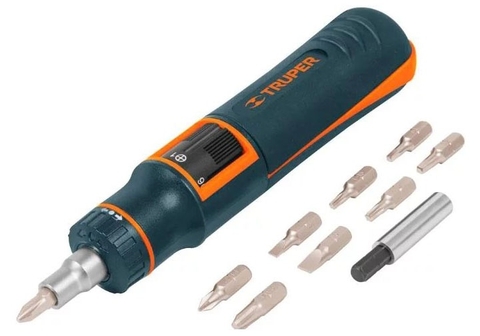 BỘ TUA VÍT TỰ ĐỘNG 9 CHI TIẾT TRUPER - DES-11X