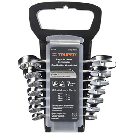 BỘ CỜ LÊ VÒNG MIỆNG 7 CHI TIẾT TRUPER - JCS-7M