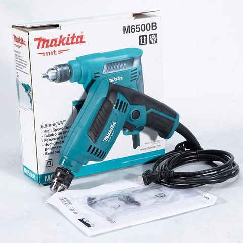 MÁY KHOAN 6.5MM 230W MAKITA - M6500B