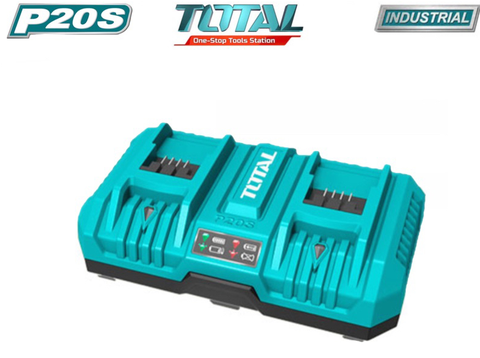 SẠC ĐÔI LITHIUM-ION P20S TOTAL - TFCLI2082