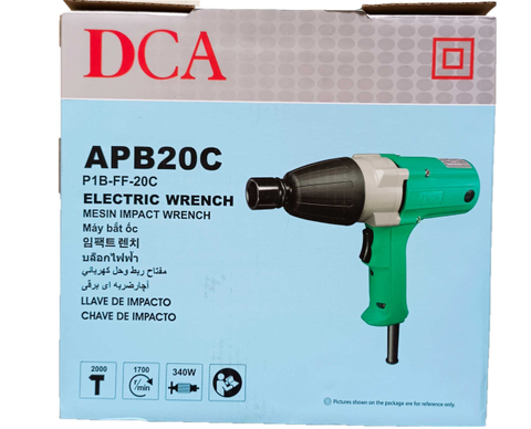 MÁY SIẾT BULOONG M12-M20 340W DCA - APB20C