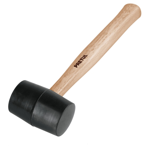 BÚA CAO SU 24oz/675G PRETUL (20567) - MH-24P