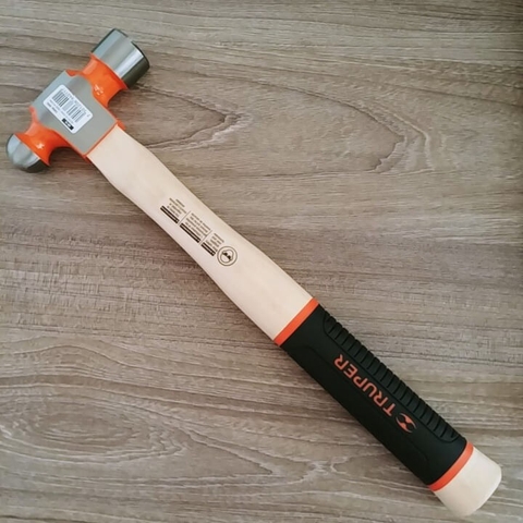 BÚA ĐẦU TRÒN 16oz/450G TRUPER - 16902  (MB-16)