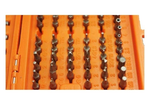 BỘ VÍT 100 CHI TIẾT TRUPER - PUN-100