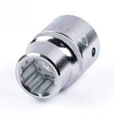 ĐẦU TUÝP 12 CẠNH 3/4IN-30MM THÉP CROM SATA - 16612
