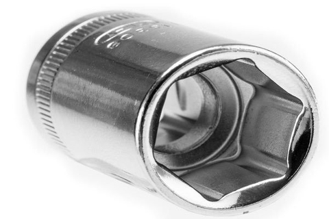 ĐẦU TUÝP 6 CẠNH 1/2IN-8MM THÉP CROM SATA - 13319