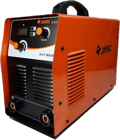 MÁY HÀN ZX7 300E 220V JASIC WEDLCOM (MÁY KHÔNG CÓ DÂY HÀNG ĐI KÈM) - ZX7300E-JASIC-WELDCOM