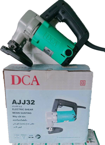 MÁY CẮT TÔN 50MM 710W DCA - AJJ32