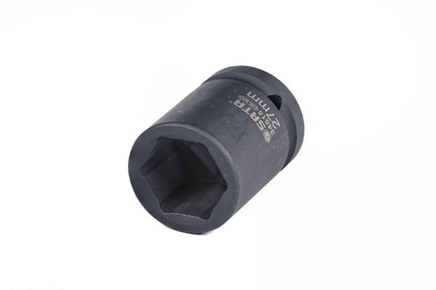 ĐẦU TUÝP ĐEN 6 CẠNH 3/4IN-27MM THÉP CROM MOLYBDENUM SATA - 34515