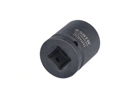 ĐẦU TUÝP ĐEN 6 CẠNH 3/4IN-30MM THÉP CROM MOLYBDENUM SATA - 34518