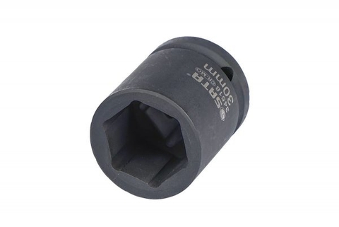 ĐẦU TUÝP ĐEN 6 CẠNH 3/4IN-30MM THÉP CROM MOLYBDENUM SATA - 34518