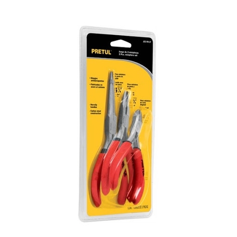 BỘ KỀM 3 CHI TIẾT PRETUL - JGO-PM-3P