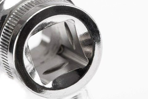 ĐẦU TUÝP 6 CẠNH 1/2IN-8MM THÉP CROM SATA - 13319