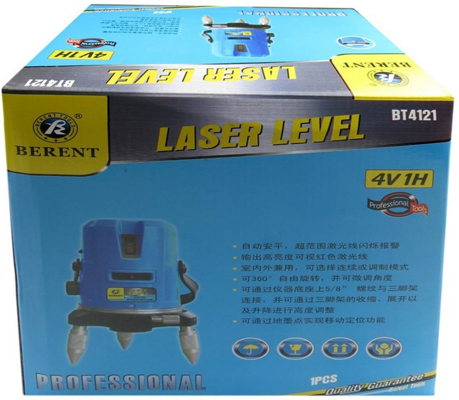 MÁY TRẮC ĐẠT 4VIH (ĐO 4 CHIỀU) - BT4121 BERENT
