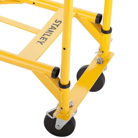 XE ĐẨY TAY 2 VÀ 4 BÁNH CAO CẤP STANLEY - MT519