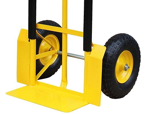 XE ĐẨY HÀNG 2 BÁNH SXWTC STANLEY - HT539