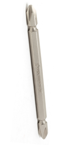 MŨI VÍT BAKE 2 ĐẦU 1/4'' DÀI 110MM SATA - 59392