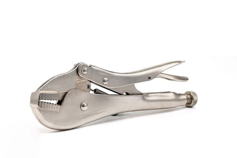 KỀM BẤM CHẾT MŨI THẲNG SATA 10''/245MM - 71203