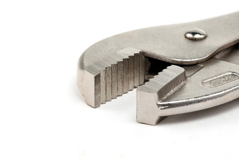 KỀM BẤM CHẾT MŨI THẲNG SATA 10''/245MM - 71203