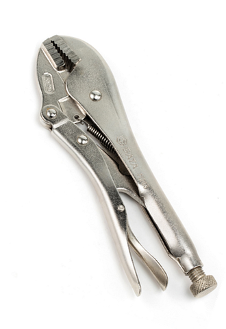 KỀM BẤM CHẾT MŨI THẲNG SATA 10''/245MM - 71203