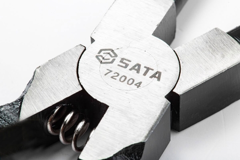 KỀM LẤY PHE TRONG MŨI THẲNG 7''/175MM SATA - 72004