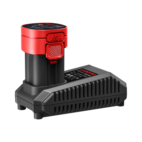 MÁY MỞ ỐC 280N.m PIN 16V/2Ah (2PIN, 1SẠC) SFUNPRO - S16M280A