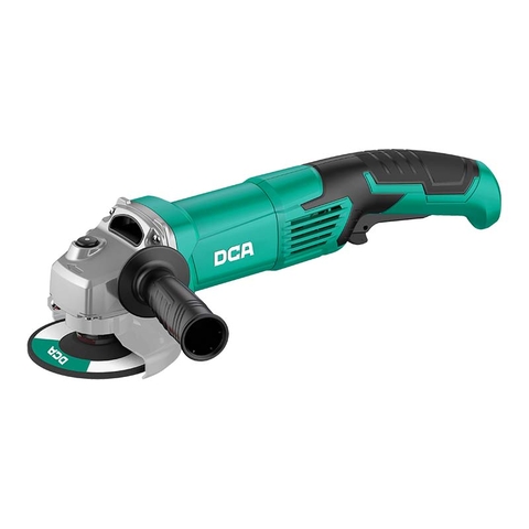 MÁY MÀI GÓC 100MM 1020W (CÔNG TẮC BÓP DƯỚI ĐUÔI MÁY) DCA - ASM10-100H