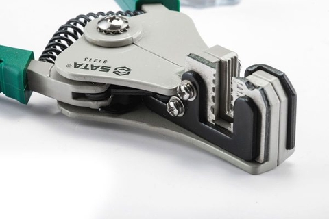 KỀM TUỐT DÂY TỰ ĐỘNG 7''/204MM THÉP CARBON SATA - 91213
