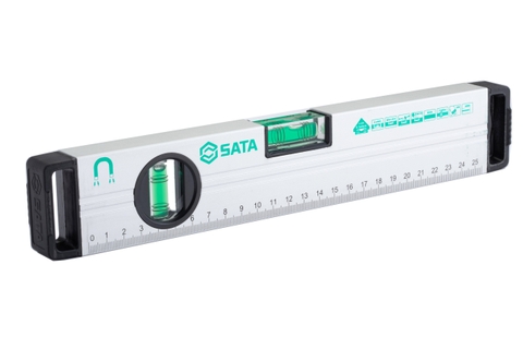 THƯỚC THỦY 30CM / 12'' CÓ TỪ SATA - 91611