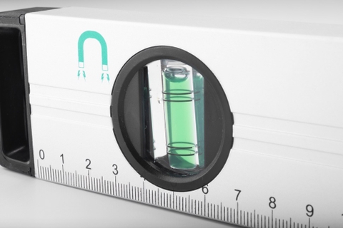 THƯỚC THỦY 120CM / 48'' CÓ TỪ SATA - 91616