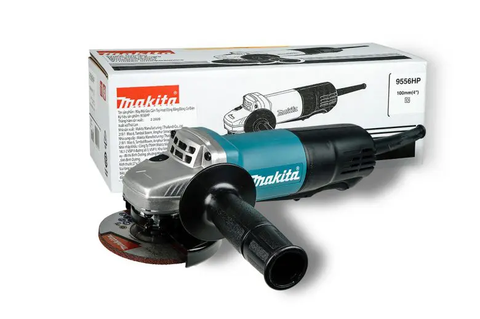 MÁY MÀI 100MM, 840W MAKITA - 9556HP