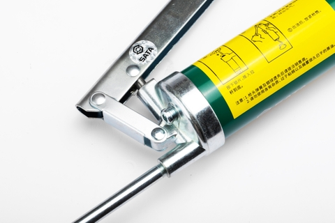 SÚNG BƠM MỠ DUNG TÍCH 400CC SATA - 97202