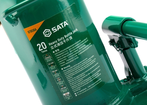 CON ĐỘI 20 TẤN SATA - 97808A