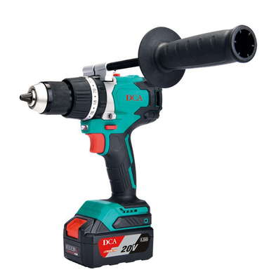 MÁY KHOAN ĐỘNG LỰC DÙNG PIN 20V/4.0Ah (2PIN, 1SẠC) DCA - ADJZ03-13EM