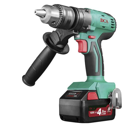 MÁY KHOAN BÊ TÔNG DÙNG PIN 18V/2Ah (2PIN, 1SẠC) DCA - ADJZ13L