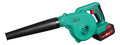 MÁY THỔI DÙNG PIN 18V/4Ah (1PIN VÀ SẠC) DCA - ADQF28B