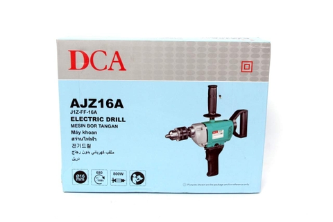 MÁY KHOAN 16MM 800W DCA - AJZ16A
