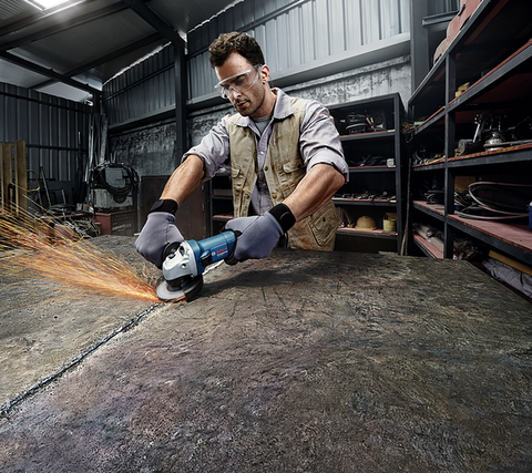 MÁY MÀI GÓC 100MM / 670W BOSCH - GWS060