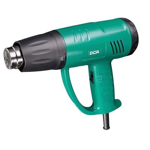 MÁY THỔI NHIỆT 50-550 ĐỘ 1600W DCA - AQB02-1600