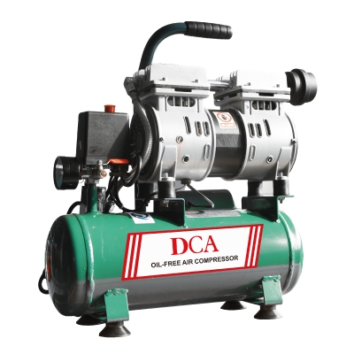 MÁY NÉN KHÍ KHÔNG DẦU 8L 550W DCA - AQE1608