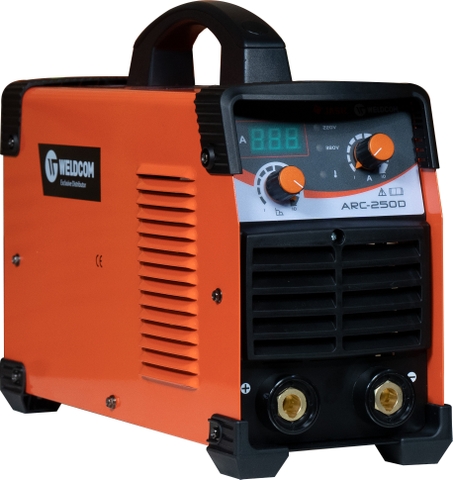 MÁY HÀN ARC 250D, 220V JASIC WELDCOM - ARC250D-JASIC-WELDCOM