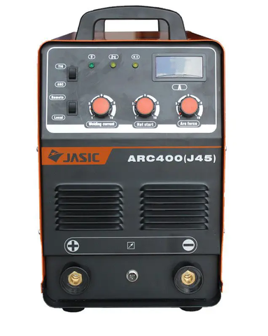 MÁY HÀN ARC-400 (J45) (SỬ DỤNG QUE 2.0-5.0MM) JASIC WELDCOM- ARC400(J45)