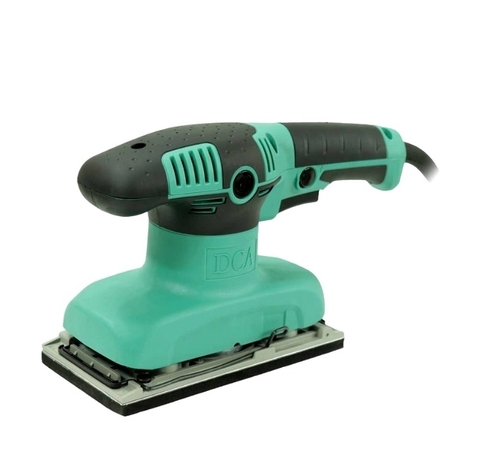 MÁY CHÀ NHÁM HÌNH CHỮ NHẬT 220W DCA - ASB02-185